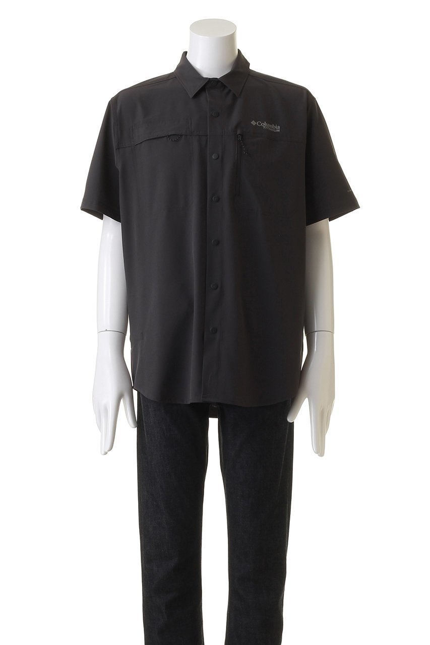 【コロンビア/Columbia / MEN】の【MEN】サミットバレー ウーブン ショートスリーブシャツ 人気、トレンドファッション・服の通販 founy(ファニー) 　ファッション　Fashion　メンズファッション　Fashion for Men　おすすめ　Recommended / Our Picks　ショート　Short, Short Length　スリーブ　Sleeve, Long Sleeve / Short Sleeve　夏　Summer　other-2|ID: prp329100004605715 ipo3291000000032805618