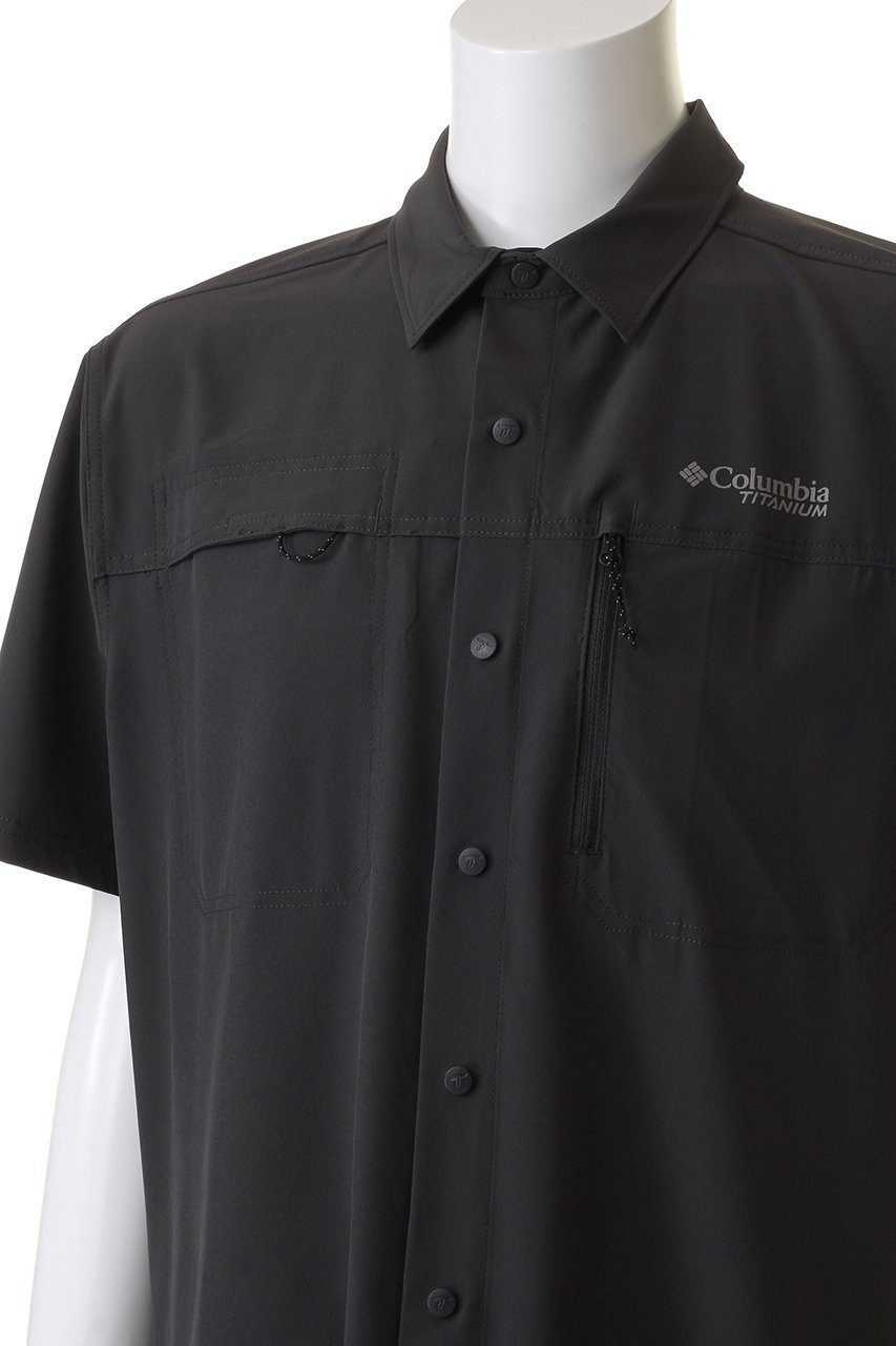 【コロンビア/Columbia / MEN】の【MEN】サミットバレー ウーブン ショートスリーブシャツ 人気、トレンドファッション・服の通販 founy(ファニー) 　ファッション　Fashion　メンズファッション　Fashion for Men　おすすめ　Recommended / Our Picks　ショート　Short, Short Length　スリーブ　Sleeve, Long Sleeve / Short Sleeve　夏　Summer　other-5|ID: prp329100004605715 ipo3291000000032805621