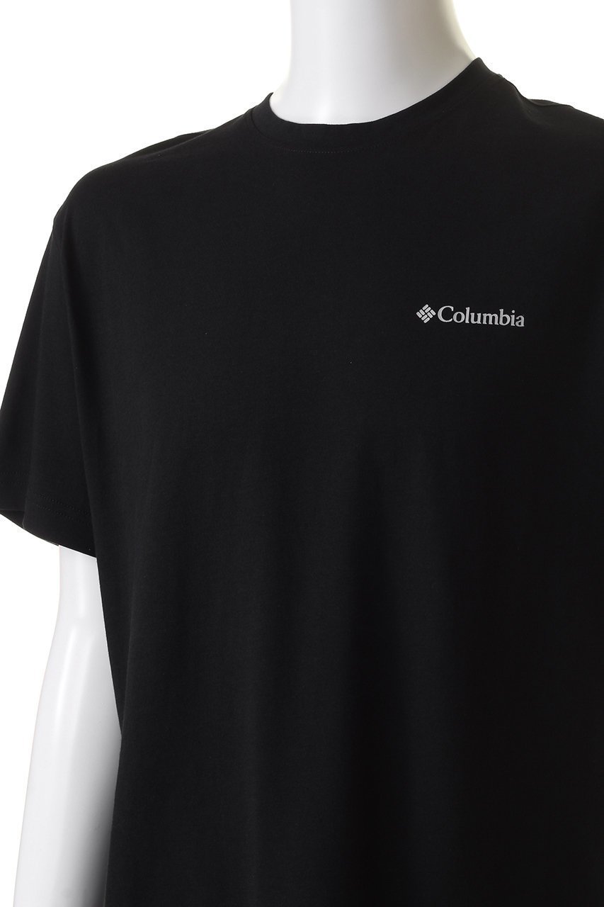 【コロンビア/Columbia / MEN】の【MEN】ブラック ビュート グラフィック ティー 人気、トレンドファッション・服の通販 founy(ファニー) 　ファッション　Fashion　メンズファッション　Fashion for Men　トップス・カットソー　Cut & Sew Tops　メンズシャツ　Shirts　おすすめ　Recommended / Our Picks　グラフィック　Graphic, Graphic Design　ショート　Short, Short Length　スリーブ　Sleeve, Long Sleeve / Short Sleeve　ハーフ　Half, Half-Length　プリント　Print, Printed Pattern　ベーシック　Basic, Essential　定番　Standard, Basic Item　other-5|ID: prp329100004605716 ipo3291000000032805630