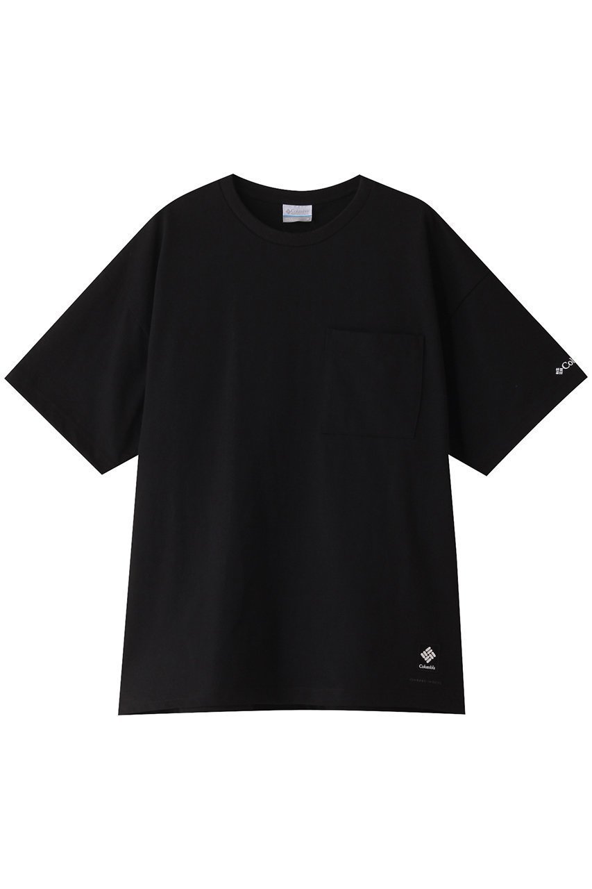 【コロンビア/Columbia / MEN】の【MEN】ミラーズクレストグラフィックショートスリーブティー インテリア・キッズ・メンズ・レディースファッション・服の通販 founy(ファニー) 　ファッション　Fashion　メンズファッション　Fashion for Men　トップス・カットソー　Cut & Sew Tops　メンズシャツ　Shirts　アウトドア　Outdoor Clothing　グラフィック　Graphic, Graphic Design　ショート　Short, Short Length　スリーブ　Sleeve, Long Sleeve / Short Sleeve　トレンド　Trend, Trending Now　プリント　Print, Printed Pattern　Black|ID: prp329100004605717 ipo3291000000032805686