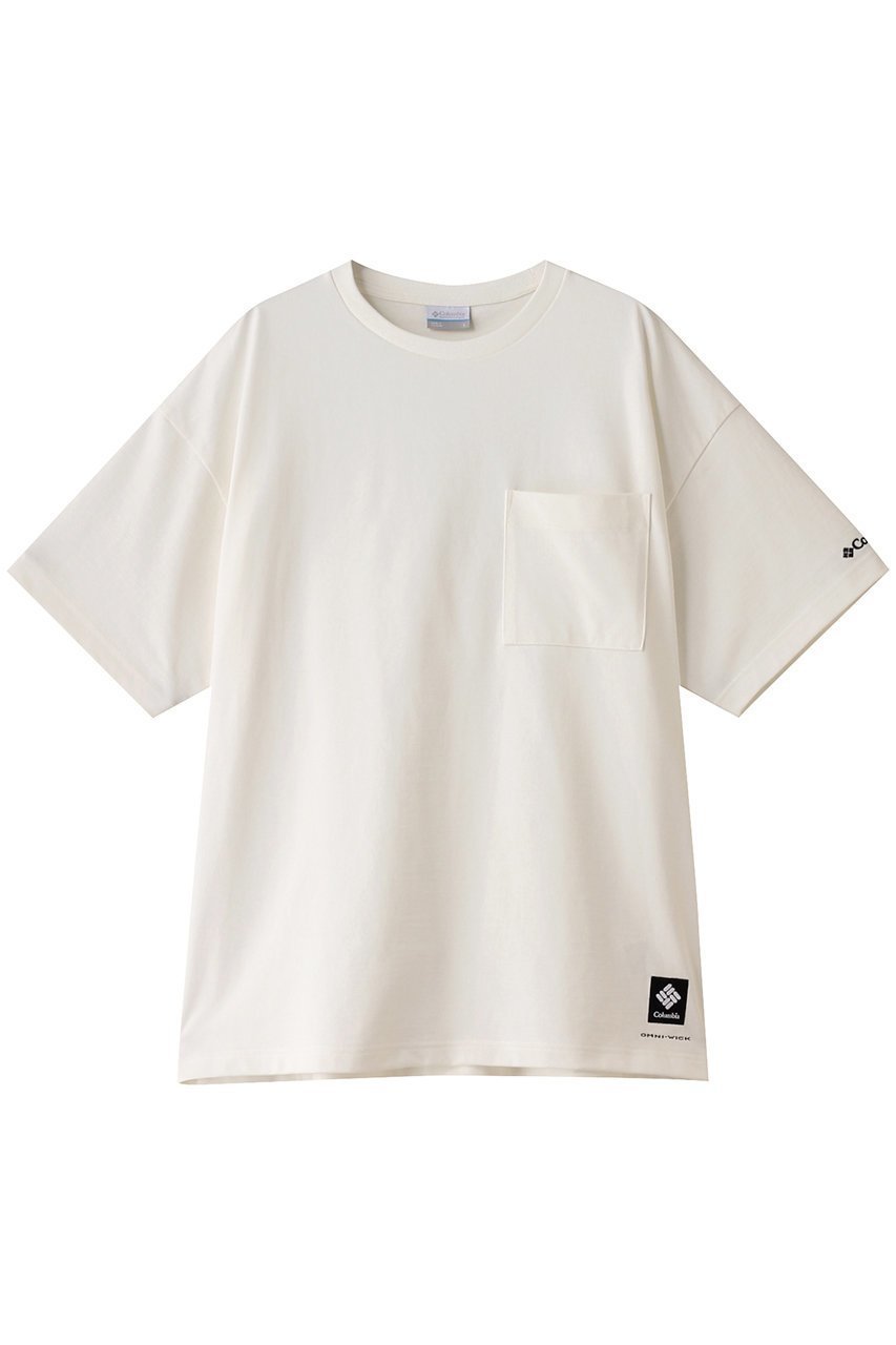 【コロンビア/Columbia / MEN】の【MEN】ミラーズクレストグラフィックショートスリーブティー インテリア・キッズ・メンズ・レディースファッション・服の通販 founy(ファニー) 　ファッション　Fashion　メンズファッション　Fashion for Men　トップス・カットソー　Cut & Sew Tops　メンズシャツ　Shirts　アウトドア　Outdoor Clothing　グラフィック　Graphic, Graphic Design　ショート　Short, Short Length　スリーブ　Sleeve, Long Sleeve / Short Sleeve　トレンド　Trend, Trending Now　プリント　Print, Printed Pattern　Sea Salt|ID: prp329100004605717 ipo3291000000032805687