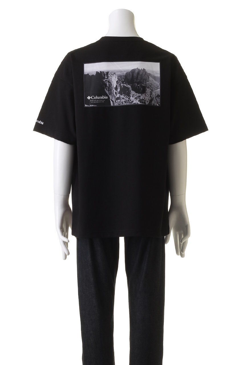 【コロンビア/Columbia / MEN】の【MEN】ミラーズクレストグラフィックショートスリーブティー 人気、トレンドファッション・服の通販 founy(ファニー) 　ファッション　Fashion　メンズファッション　Fashion for Men　トップス・カットソー　Cut & Sew Tops　メンズシャツ　Shirts　アウトドア　Outdoor Clothing　グラフィック　Graphic, Graphic Design　ショート　Short, Short Length　スリーブ　Sleeve, Long Sleeve / Short Sleeve　トレンド　Trend, Trending Now　プリント　Print, Printed Pattern　other-4|ID: prp329100004605717 ipo3291000000032805690