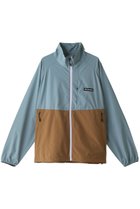 【コロンビア/Columbia / MEN】の【MEN】エンジョイマウンテンライフソフトシェルジャケット ブルー|ID: prp329100004605718 ipo3291000000036082034