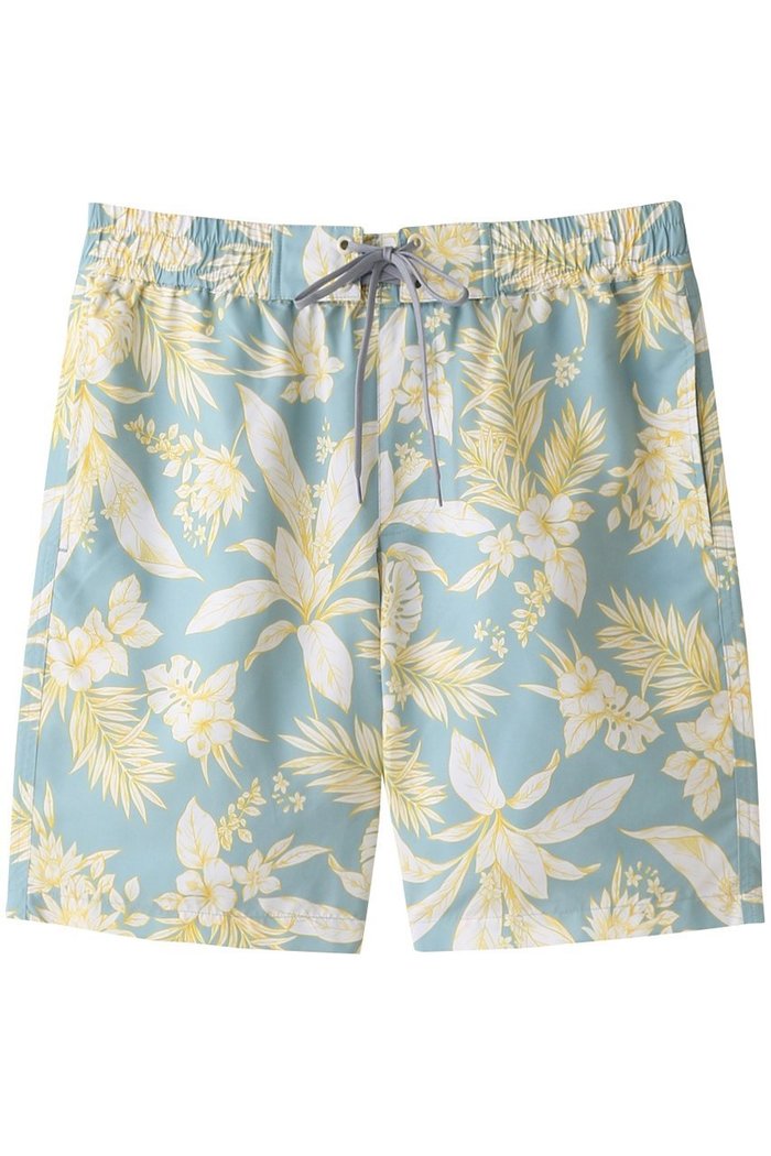 【レイール/Reir / MEN】の【MEN】Leaf Tropicalメンズショートパンツ インテリア・キッズ・メンズ・レディースファッション・服の通販 founy(ファニー) https://founy.com/ ファッション Fashion メンズファッション Fashion for Men シンプル Simple, Minimal スポーツ Sports, Activewear ビーチ Beach, Seaside フォルム Silhouette, Form リゾート Resort, Vacation Style リーフ Leaf, Botanical Leaf 夏 Summer 水着 Swimsuit, Swimwear |ID: prp329100004605719 ipo3291000000032806048