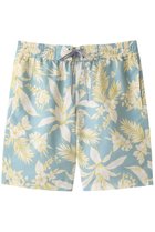 【レイール/Reir / MEN】の【MEN】Leaf Tropicalメンズショートパンツ ブルー|ID: prp329100004605719 ipo3291000000032806049