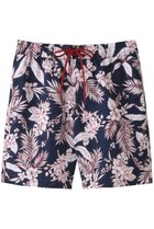 【レイール/Reir / MEN】の【MEN】Leaf Tropicalメンズショートパンツ ネイビー|ID: prp329100004605719 ipo3291000000032806050