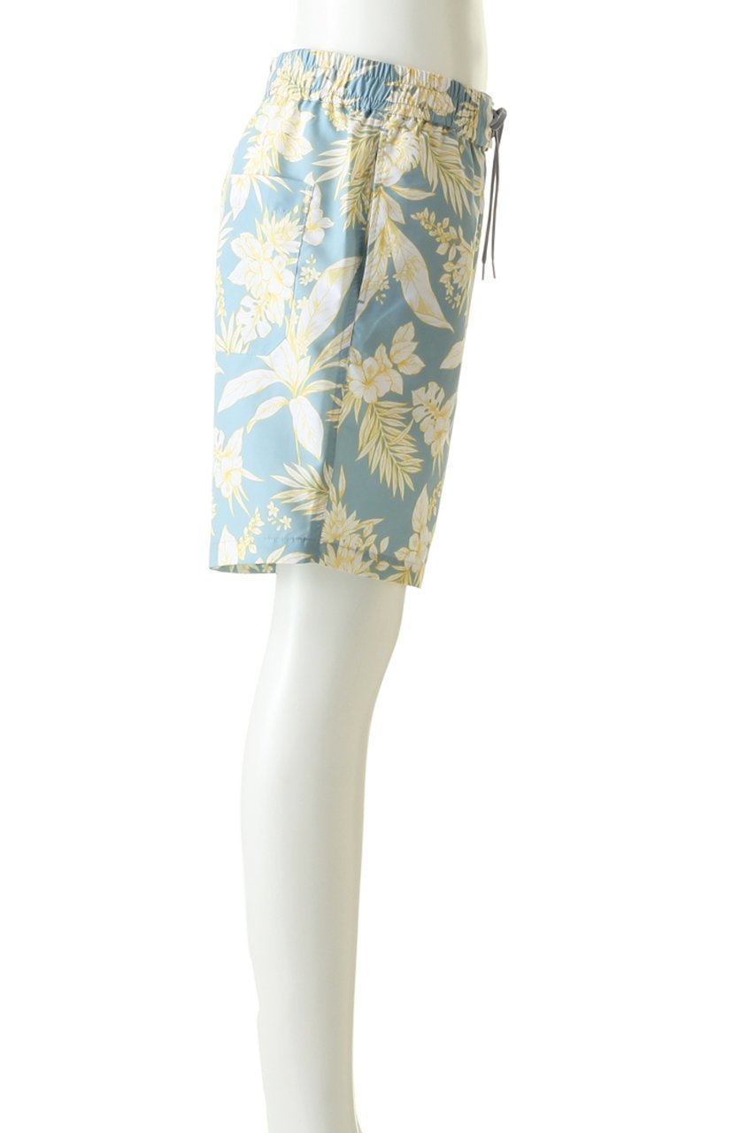 【レイール/Reir / MEN】の【MEN】Leaf Tropicalメンズショートパンツ 人気、トレンドファッション・服の通販 founy(ファニー) 　ファッション　Fashion　メンズファッション　Fashion for Men　シンプル　Simple, Minimal　スポーツ　Sports, Activewear　ビーチ　Beach, Seaside　フォルム　Silhouette, Form　リゾート　Resort, Vacation Style　リーフ　Leaf, Botanical Leaf　夏　Summer　水着　Swimsuit, Swimwear　other-3|ID: prp329100004605719 ipo3291000000032806052