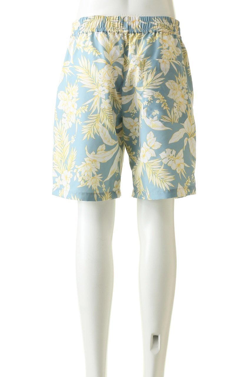 【レイール/Reir / MEN】の【MEN】Leaf Tropicalメンズショートパンツ 人気、トレンドファッション・服の通販 founy(ファニー) 　ファッション　Fashion　メンズファッション　Fashion for Men　シンプル　Simple, Minimal　スポーツ　Sports, Activewear　ビーチ　Beach, Seaside　フォルム　Silhouette, Form　リゾート　Resort, Vacation Style　リーフ　Leaf, Botanical Leaf　夏　Summer　水着　Swimsuit, Swimwear　other-4|ID: prp329100004605719 ipo3291000000032806053