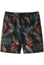 【レイール/Reir / MEN】の【MEN】Leaf メンズショートパンツ ブラック|ID: prp329100004605720 ipo3291000000032806098