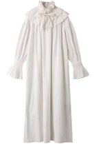 【プレインピープル/PLAIN PEOPLE】の【The fabric of Freedom】CLIMBED COTTON ワンピース 人気、トレンドファッション・服の通販 founy(ファニー) ファッション Fashion レディースファッション Fashion for Women ワンピース Dresses チュニック Tunic Tops & Dresses チュニック Tunic, Long Top ハンド Hand, Handmade パーティ Party, Party Style フェミニン Feminine, Girly リボン Ribbon, Bow ロング Long, Long-Length thumbnail ナチュラル|ID: prp329100004605721 ipo3291000000035976379