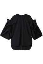 【ル フィル/LE PHIL】のハイストレッチポンチカットソー ネイビー|ID: prp329100004605724 ipo3291000000035700217