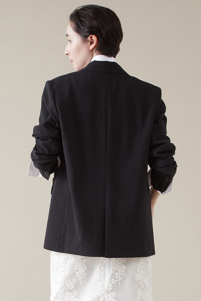 【マルティニーク/martinique】のシングルテーラードジャケット(3ピース可) 人気、トレンドファッション・服の通販 founy(ファニー) 　ファッション　Fashion　レディースファッション　Fashion for Women　アウター　Coat / Outerwear Collection　レディースジャケット・軽アウター　Jackets　テーラードジャケット / 通勤・きれいめスタイル　Tailored Jackets & Blazers　アクセサリー　Fashion Accessories　インナー　Innerwear　サンダル　Sandals, Summer Shoes　ジャケット　Jacket, Outerwear　セットアップ　Set-Up, Coordinated Outfit　タンク　Tank Top, Sleeveless Top　ダウン　Down, Puffer　デニム　Denim, Jeans Material　other-2|ID: prp329100004605725 ipo3291000000032814344