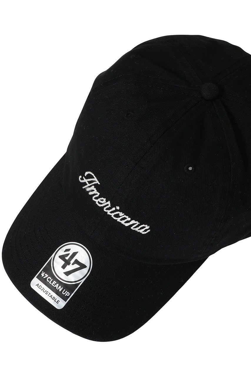 【アメリカーナ/Americana】の47クリーンナップキャップ 人気、トレンドファッション・服の通販 founy(ファニー) 　ファッション　Fashion　レディースファッション　Fashion for Women　キャップ&ハット　Hats & Caps　キャップ　Cap, Baseball Cap　スポーティ　Sporty, Casual Athletic　フロント　Front, Front Design　ベーシック　Basic, Essential　帽子　Hat, Headwear　other-4|ID: prp329100004605736 ipo3291000000035488005