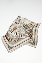 【マルティニーク/martinique】の【manipuri】シルクスカーフ グレージュ|ID: prp329100004605737 ipo3291000000032815438