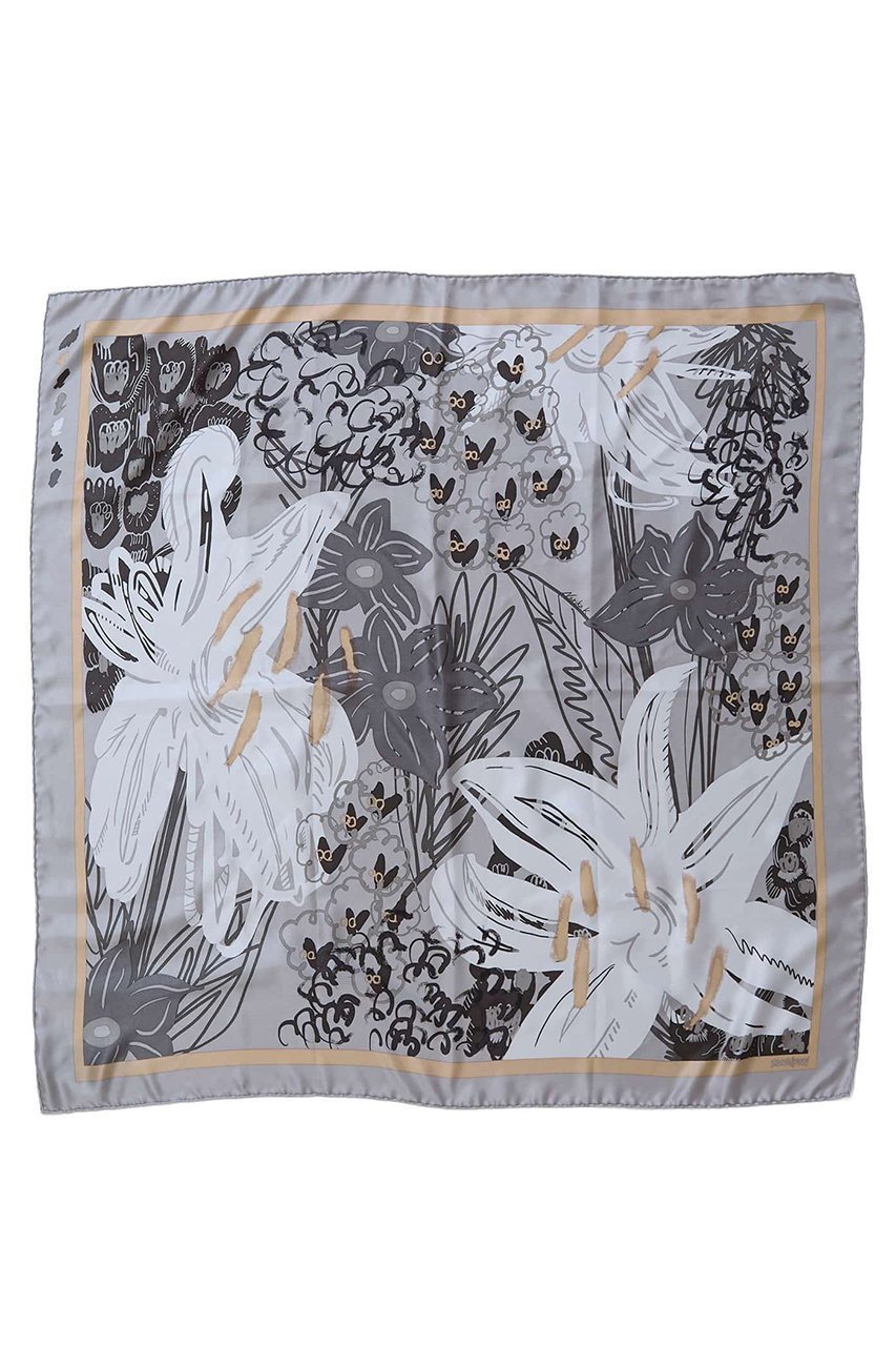 【マルティニーク/martinique】の【manipuri】シルクスカーフ 人気、トレンドファッション・服の通販 founy(ファニー) 　ファッション　Fashion　レディースファッション　Fashion for Women　ストール　Soft & Warm Scarves　マフラー・スヌード / 冬小物の定番　Scarves & Mufflers　春　Spring　コレクション　Collection, Seasonal Line　傘　Umbrella, Parasol　シルク　Silk, 100% Silk　ジャケット　Jacket, Outerwear　スカーフ　Scarf, Neckwear　ストール　Stole, Wrap　ハンド　Hand, Handmade　プリント　Print, Printed Pattern　マフラー　Scarf, Muffler　モダン　Modern, Contemporary　モチーフ　Motif, Design Theme　S/S・春夏　SS, Spring/Summer, Warm Season　おすすめ　Recommended / Our Picks　夏　Summer　エレガント 上品　Elegant　2026年　2026　other-3|ID: prp329100004605737 ipo3291000000034989817