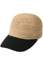 【マルティニーク/martinique】の【HELEN KAMINSKI】HAT Vivette 人気、トレンドファッション・服の通販 founy(ファニー) ファッション Fashion レディースファッション Fashion for Women キャップ&ハット Hats & Caps キャップ Cap, Baseball Cap クラウン Crown, Royal Motif クラシカル Classical, Vintage-Inspired デニム Denim, Jeans Material フィット Fit, Slim Fit ラフィア Raffia, Natural Straw リゾート Resort, Vacation Style 夏 Summer 帽子 Hat, Headwear 春 Spring S/S・春夏 SS, Spring/Summer, Warm Season thumbnail ブラック|ID: prp329100004605738 ipo3291000000032815983