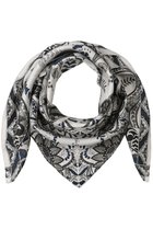 【マルティニーク/martinique】の【manipuri】スカーフ 人気、トレンドファッション・服の通販 founy(ファニー) ファッション Fashion レディースファッション Fashion for Women ストール Soft & Warm Scarves マフラー・スヌード / 冬小物の定番 Scarves & Mufflers シルク Silk, 100% Silk シンプル Simple, Minimal スカーフ Scarf, Neckwear ストール Stole, Wrap マフラー Scarf, Muffler ラグジュアリー Luxury, Elegant thumbnail グレー|ID: prp329100004605739 ipo3291000000032815989