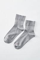 【マルティニーク/martinique】の【MARCOMONDE】リブソックス 人気、トレンドファッション・服の通販 founy(ファニー) ファッション Fashion レディースファッション Fashion for Women ソックス&靴下 Socks & Hosiery レッグウェア・ストッキング Legwear & Hosiery シルク Silk, 100% Silk ソックス Socks, Hosiery |ID:prp329100004605742