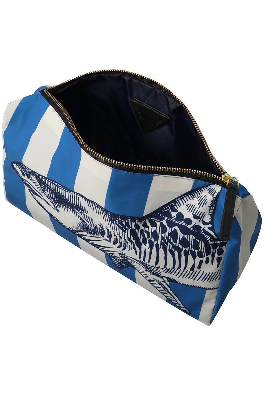 【プレインピープル/PLAIN PEOPLE】の【INOUI EDITIONS】TROUSSE REQUINSインバッグ 人気、トレンドファッション・服の通販 founy(ファニー) 　ファッション　Fashion　レディースファッション　Fashion for Women　バッグ　Bags　ポーチ&ミニバッグ　Pouches & Mini Bags　フォルム　Silhouette, Form　フランス　France, French　プリント　Print, Printed Pattern　ポーチ　Pouch, Small Case　モチーフ　Motif, Design Theme　other-2|ID: prp329100004605744 ipo3291000000032816087