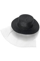 【アナイ/ANAYI】のIチュールコンビハット ブラック|ID: prp329100004605745 ipo3291000000035053888