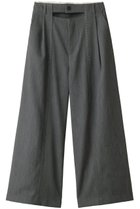 【メゾンスペシャル/MAISON SPECIAL】のFront Cut Stitch Wide Pants/フロントカットステッチワイドパンツ GRY(グレー)|ID: prp329100004605748 ipo3291000000032817388