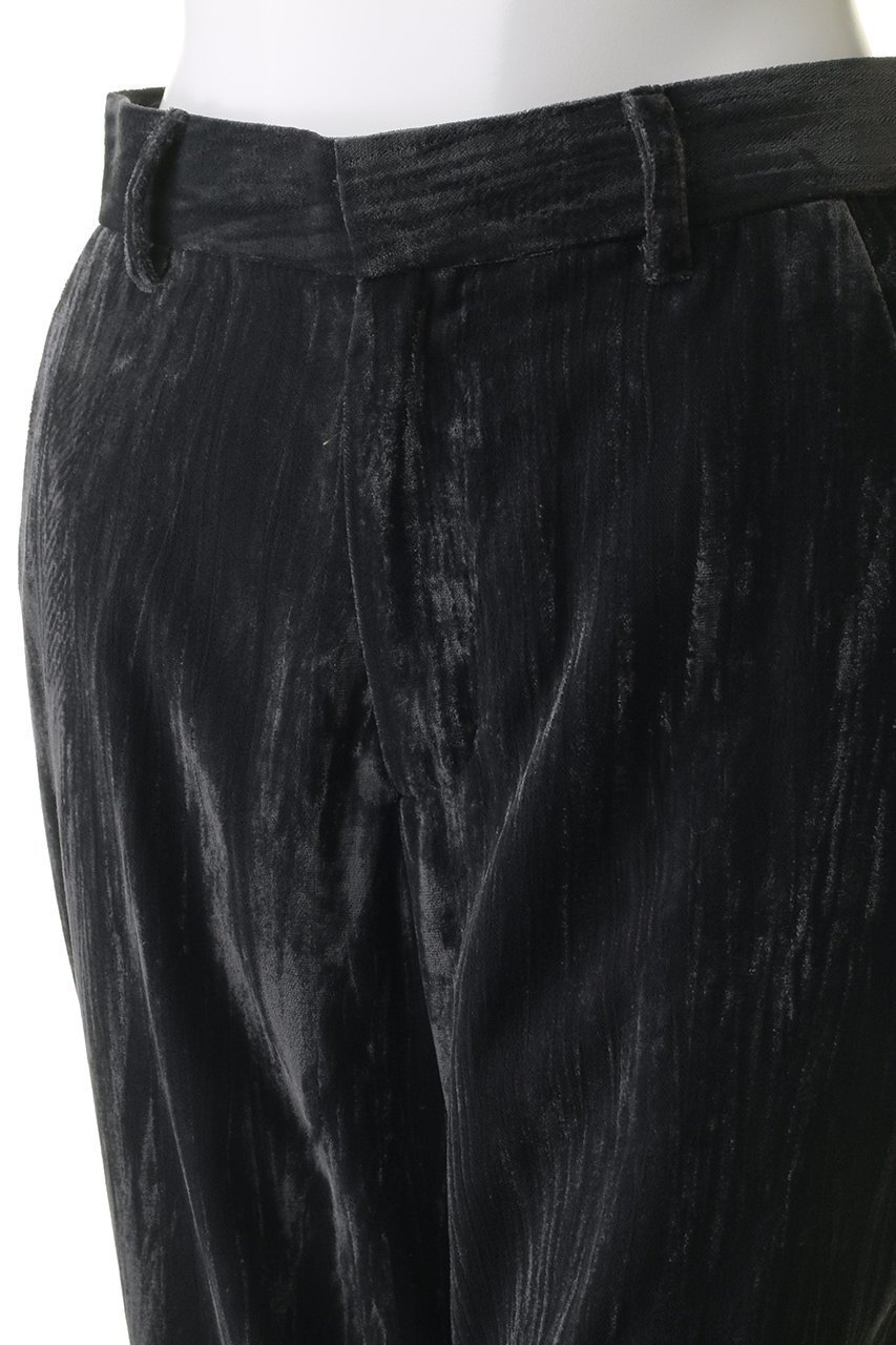 【プランク プロジェクト/PRANK PROJECT】のベルベッドフレアパンツ / Velvet Flare Pants 人気、トレンドファッション・服の通販 founy(ファニー) ファッション Fashion レディースファッション Fashion for Women パンツ Pants & Trousers ジャケット Jacket, Outerwear セットアップ Set-Up, Coordinated Outfit ドレープ Drape, Draping Fabric フレア Flare, Flared ベルベット Velvet, Velvety other-5|ID: prp329100004605749 ipo3291000000034423209