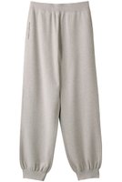 【マリリンムーン/MARILYN MOON】の【WALANCE】seawool×オーガニックコットンニットパンツ 人気、トレンドファッション・服の通販 founy(ファニー) ファッション Fashion レディースファッション Fashion for Women パンツ Pants & Trousers なめらか Smooth, Silky Texture 抗菌 Antibacterial, Bacteria-Resistant |ID:prp329100004605750