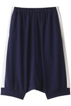 【プレインピープル/PLAIN PEOPLE】の裏毛サルエルパンツ ネイビー|ID: prp329100004605756 ipo3291000000032817623