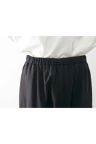【プレインピープル/PLAIN PEOPLE】の裏毛サルエルパンツ ブラック|ID: prp329100004605756 ipo3291000000032817624