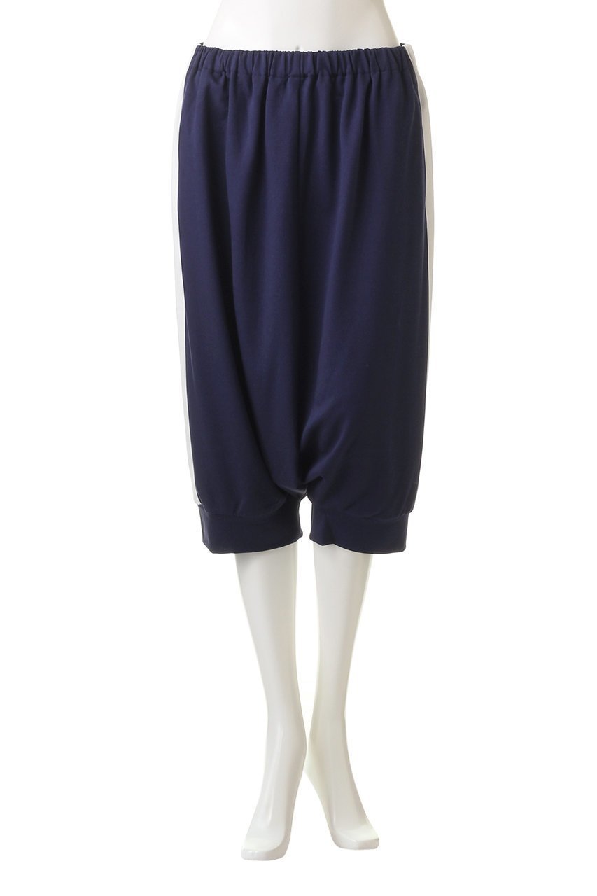 【プレインピープル/PLAIN PEOPLE】の裏毛サルエルパンツ 人気、トレンドファッション・服の通販 founy(ファニー) 　ファッション　Fashion　レディースファッション　Fashion for Women　パンツ　Pants & Trousers　ショートパンツ・ハーフパンツ　High-Waisted & Relaxed Shorts　ショート　Short, Short Length　ドレープ　Drape, Draping Fabric　ハーフ　Half, Half-Length　ベーシック　Basic, Essential　エレガント 上品　Elegant　人気　Popular, Best Seller　今季　This Season, Current Season　other-2|ID: prp329100004605756 ipo3291000000032817625