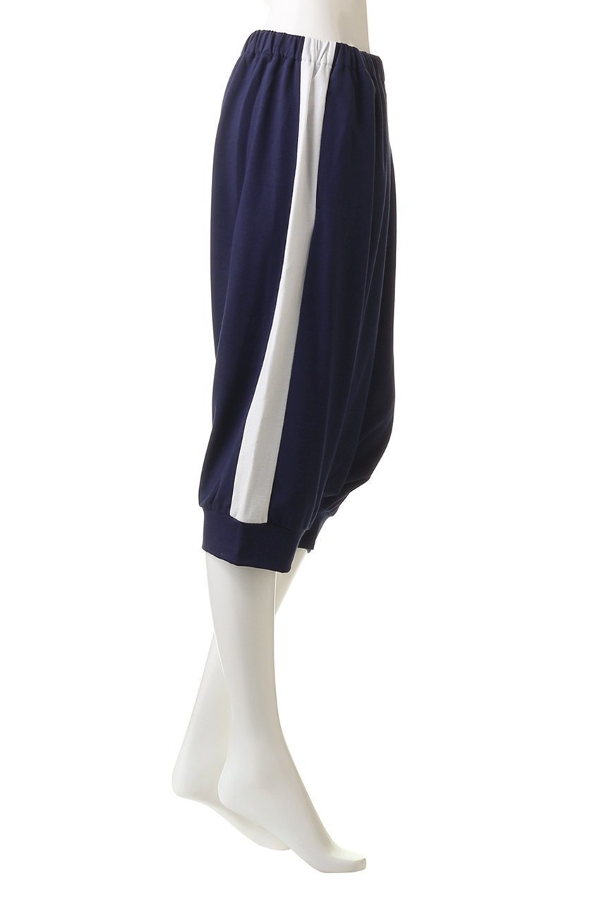 【プレインピープル/PLAIN PEOPLE】の裏毛サルエルパンツ 人気、トレンドファッション・服の通販 founy(ファニー) 　ファッション　Fashion　レディースファッション　Fashion for Women　パンツ　Pants & Trousers　ショートパンツ・ハーフパンツ　High-Waisted & Relaxed Shorts　ショート　Short, Short Length　ドレープ　Drape, Draping Fabric　ハーフ　Half, Half-Length　ベーシック　Basic, Essential　エレガント 上品　Elegant　人気　Popular, Best Seller　今季　This Season, Current Season　other-3|ID: prp329100004605756 ipo3291000000032817626
