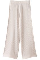 【プレインピープル/PLAIN PEOPLE】のピーターストレッチクロップドパンツ オフホワイト|ID: prp329100004605757 ipo3291000000032817688
