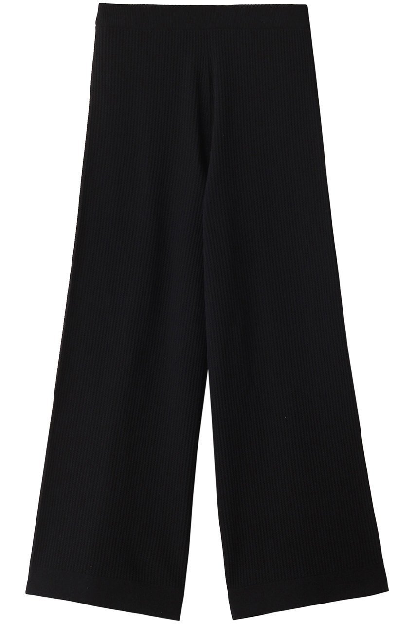 【プレインピープル/PLAIN PEOPLE】のピーターストレッチクロップドパンツ インテリア・キッズ・メンズ・レディースファッション・服の通販 founy(ファニー) 　ファッション　Fashion　レディースファッション　Fashion for Women　パンツ　Pants & Trousers　おすすめ　Recommended / Our Picks　シアー　Sheer, See-Through　シンプル　Simple, Minimal　セットアップ　Set-Up, Coordinated Outfit　フィット　Fit, Slim Fit　フレア　Flare, Flared　メッシュ　Mesh, Net Fabric　夏　Summer　春　Spring　S/S・春夏　SS, Spring/Summer, Warm Season　ブラック|ID: prp329100004605757 ipo3291000000032817689