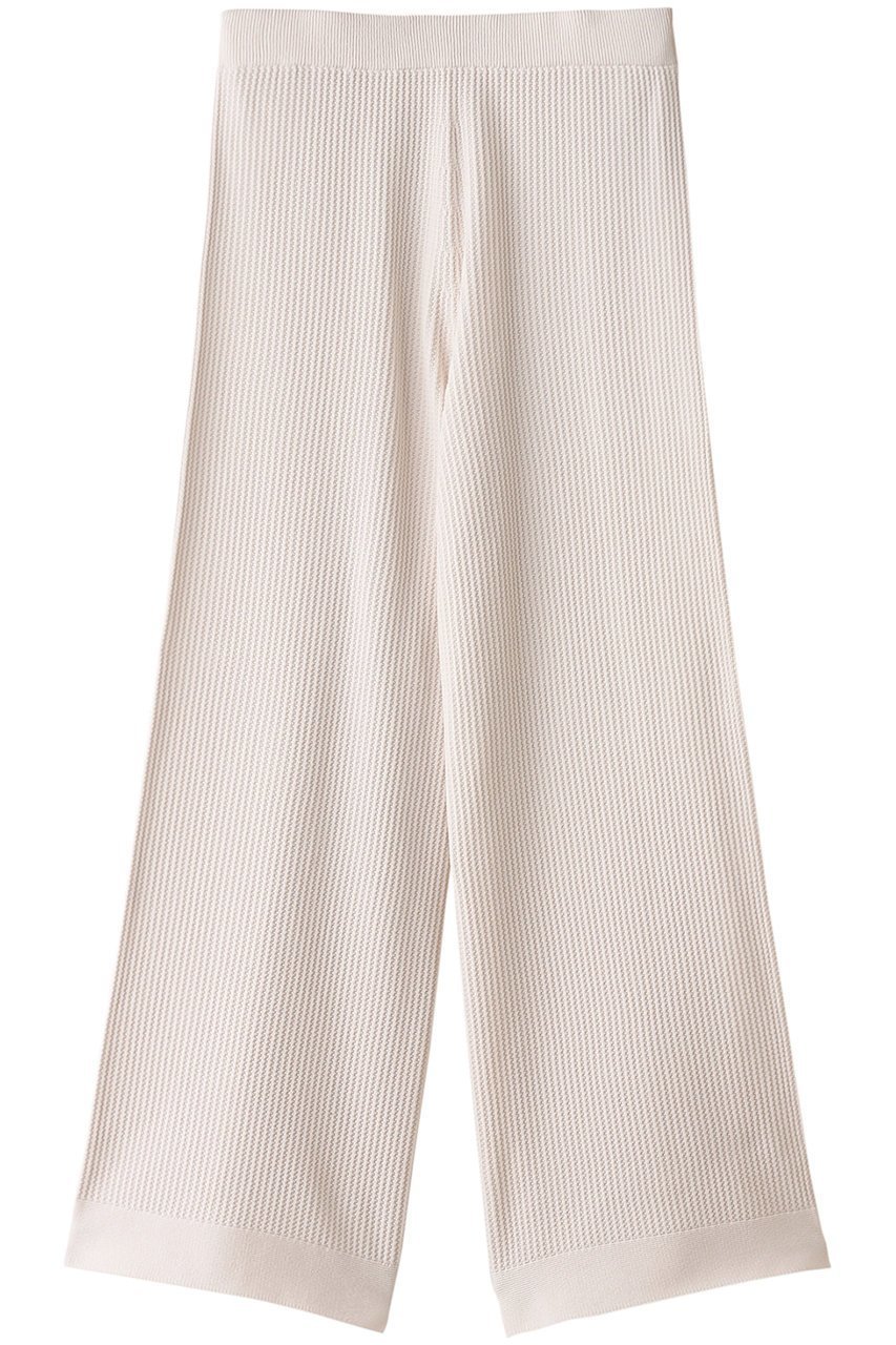 【プレインピープル/PLAIN PEOPLE】のピーターストレッチクロップドパンツ 人気、トレンドファッション・服の通販 founy(ファニー) 　ファッション　Fashion　レディースファッション　Fashion for Women　パンツ　Pants & Trousers　おすすめ　Recommended / Our Picks　シアー　Sheer, See-Through　シンプル　Simple, Minimal　セットアップ　Set-Up, Coordinated Outfit　フィット　Fit, Slim Fit　フレア　Flare, Flared　メッシュ　Mesh, Net Fabric　夏　Summer　春　Spring　S/S・春夏　SS, Spring/Summer, Warm Season　 other-1|ID: prp329100004605757 ipo3291000000035042497