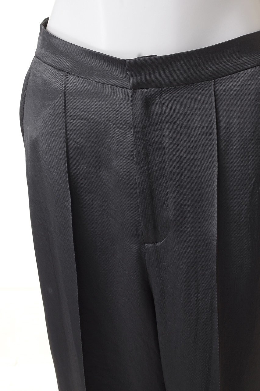 【マルティニーク/martinique】の【l heritage martinique】サテンパンツ 人気、トレンドファッション・服の通販 founy(ファニー) 　ファッション　Fashion　レディースファッション　Fashion for Women　パンツ　Pants & Trousers　サテン　Satin, Glossy Fabric　シンプル　Simple, Minimal　ドレープ　Drape, Draping Fabric　ポケット　Pocket, Pocket Detail　エレガント 上品　Elegant　other-5|ID: prp329100004605759 ipo3291000000032817708