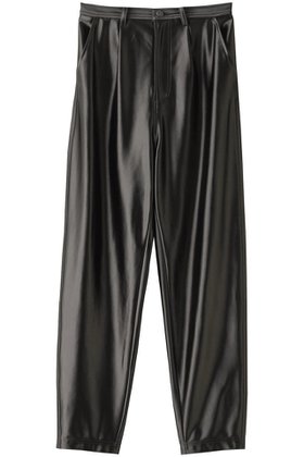【マノフ/MANOF】のGLITTER TAPERED PANTS パンツ 人気、トレンドファッション・服の通販 founy(ファニー) ファッション Fashion レディースファッション Fashion for Women パンツ Pants & Trousers グリッター Glitter, Sparkle ストレッチ Stretch, Stretchy Fabric トレンド Trend, Trending Now |ID:prp329100004605761