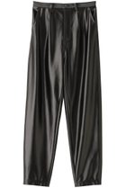 【マノフ/MANOF】のGLITTER TAPERED PANTS パンツ 人気、トレンドファッション・服の通販 founy(ファニー) ファッション Fashion レディースファッション Fashion for Women パンツ Pants & Trousers グリッター Glitter, Sparkle ストレッチ Stretch, Stretchy Fabric トレンド Trend, Trending Now thumbnail DARK BROWN|ID: prp329100004605761 ipo3291000000032817720