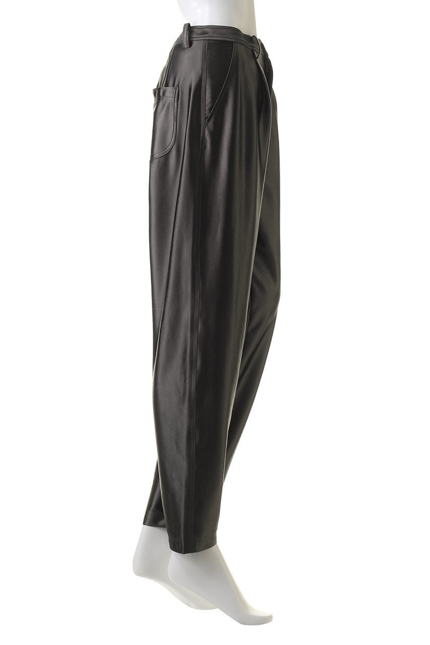 【マノフ/MANOF】のGLITTER TAPERED PANTS パンツ 人気、トレンドファッション・服の通販 founy(ファニー) 　ファッション　Fashion　レディースファッション　Fashion for Women　パンツ　Pants & Trousers　グリッター　Glitter, Sparkle　ストレッチ　Stretch, Stretchy Fabric　トレンド　Trend, Trending Now　other-3|ID: prp329100004605761 ipo3291000000032817722