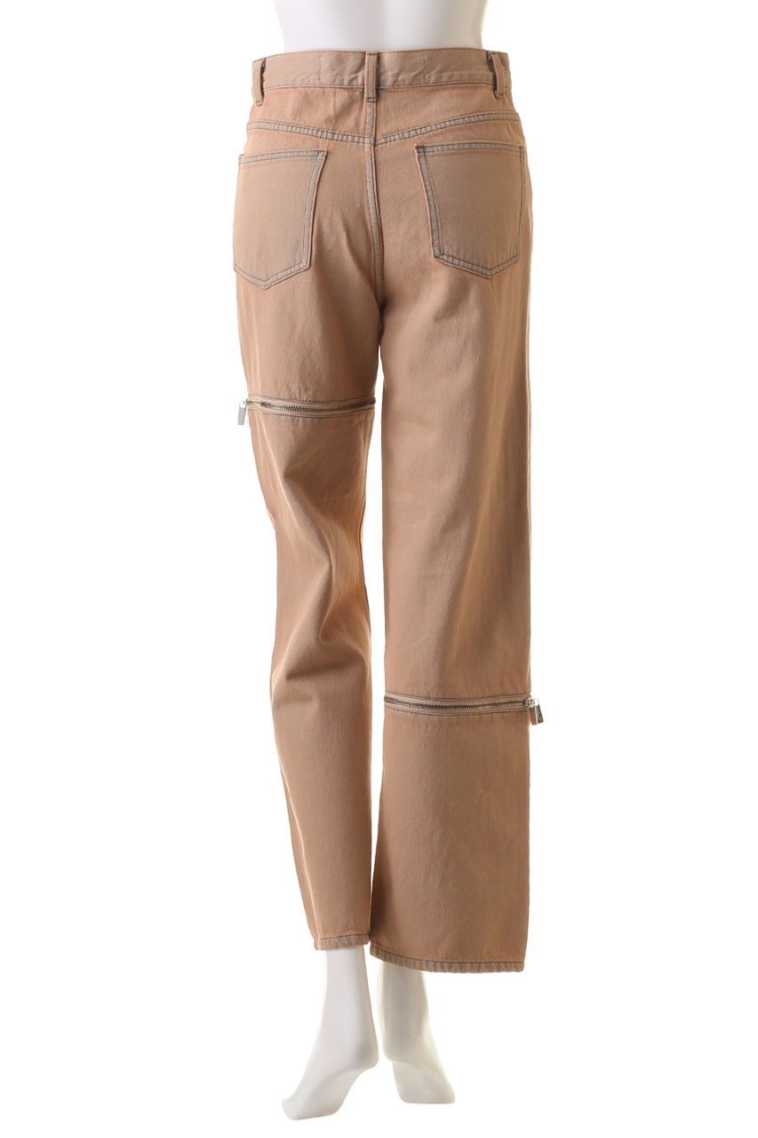 【プランク プロジェクト/PRANK PROJECT】のアシンメトリーファスナーデニム / Asymmetry Fastener Denim 人気、トレンドファッション・服の通販 founy(ファニー) 　ファッション　Fashion　レディースファッション　Fashion for Women　パンツ　Pants & Trousers　デニムパンツ・ジーンズ・美脚デニム　Denim Jeans & Pants　アシンメトリー　Asymmetrical Style　スリット　Slit, Slit Detail　デニム　Denim, Jeans Material　A/W・秋冬　Autumn/Winter　other-4|ID: prp329100004605762 ipo3291000000032817740