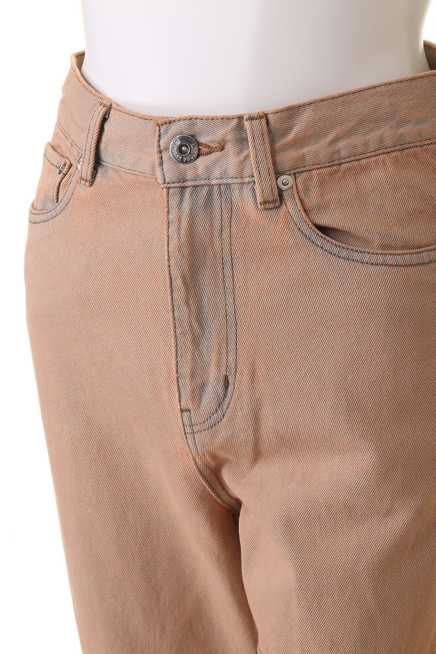 【プランク プロジェクト/PRANK PROJECT】のアシンメトリーファスナーデニム / Asymmetry Fastener Denim 人気、トレンドファッション・服の通販 founy(ファニー) 　ファッション　Fashion　レディースファッション　Fashion for Women　パンツ　Pants & Trousers　デニムパンツ・ジーンズ・美脚デニム　Denim Jeans & Pants　アシンメトリー　Asymmetrical Style　スリット　Slit, Slit Detail　デニム　Denim, Jeans Material　A/W・秋冬　Autumn/Winter　other-5|ID: prp329100004605762 ipo3291000000032817741