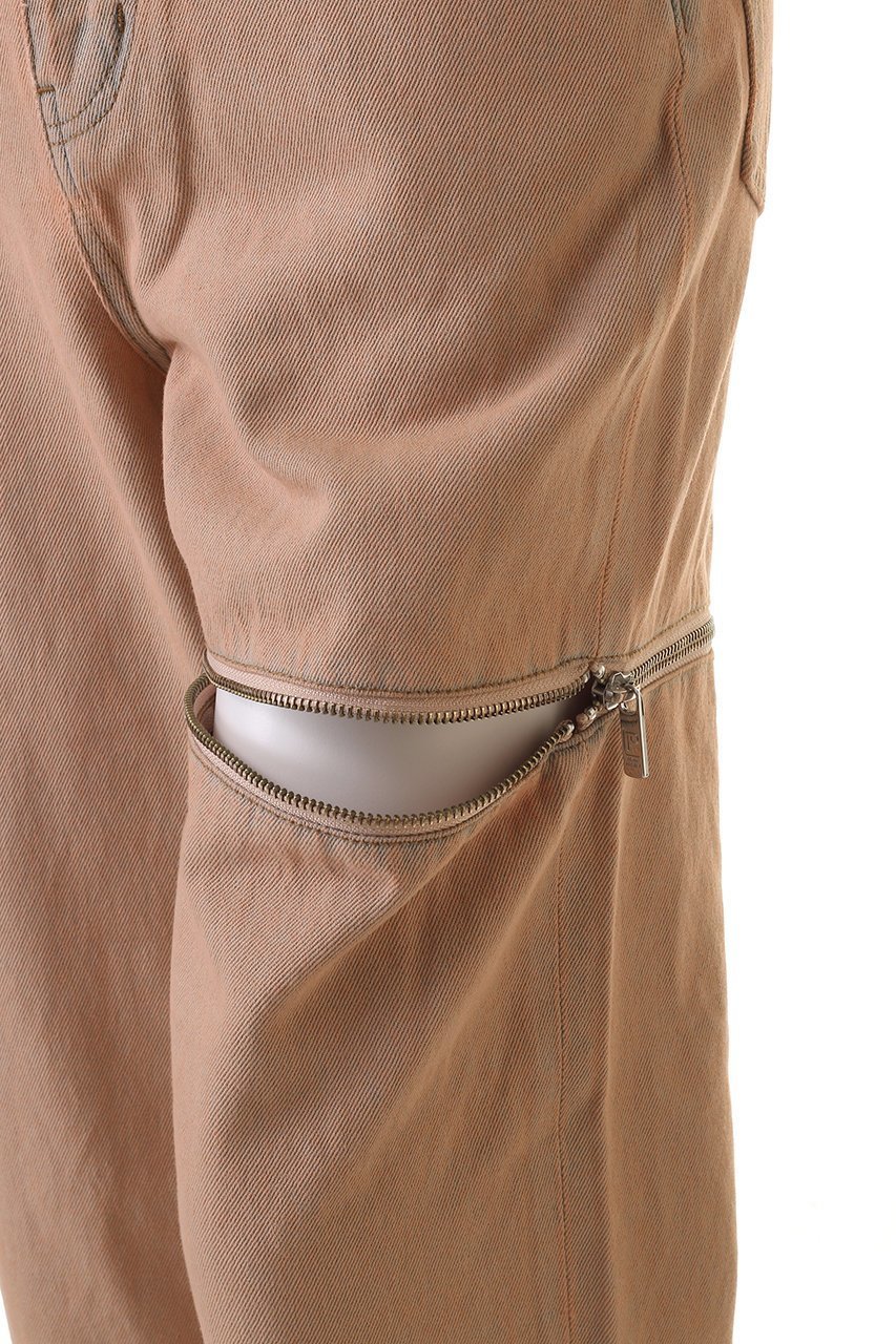 【プランク プロジェクト/PRANK PROJECT】のアシンメトリーファスナーデニム / Asymmetry Fastener Denim 人気、トレンドファッション・服の通販 founy(ファニー) 　ファッション　Fashion　レディースファッション　Fashion for Women　パンツ　Pants & Trousers　デニムパンツ・ジーンズ・美脚デニム　Denim Jeans & Pants　アシンメトリー　Asymmetrical Style　スリット　Slit, Slit Detail　デニム　Denim, Jeans Material　A/W・秋冬　Autumn/Winter　other-6|ID: prp329100004605762 ipo3291000000032817742