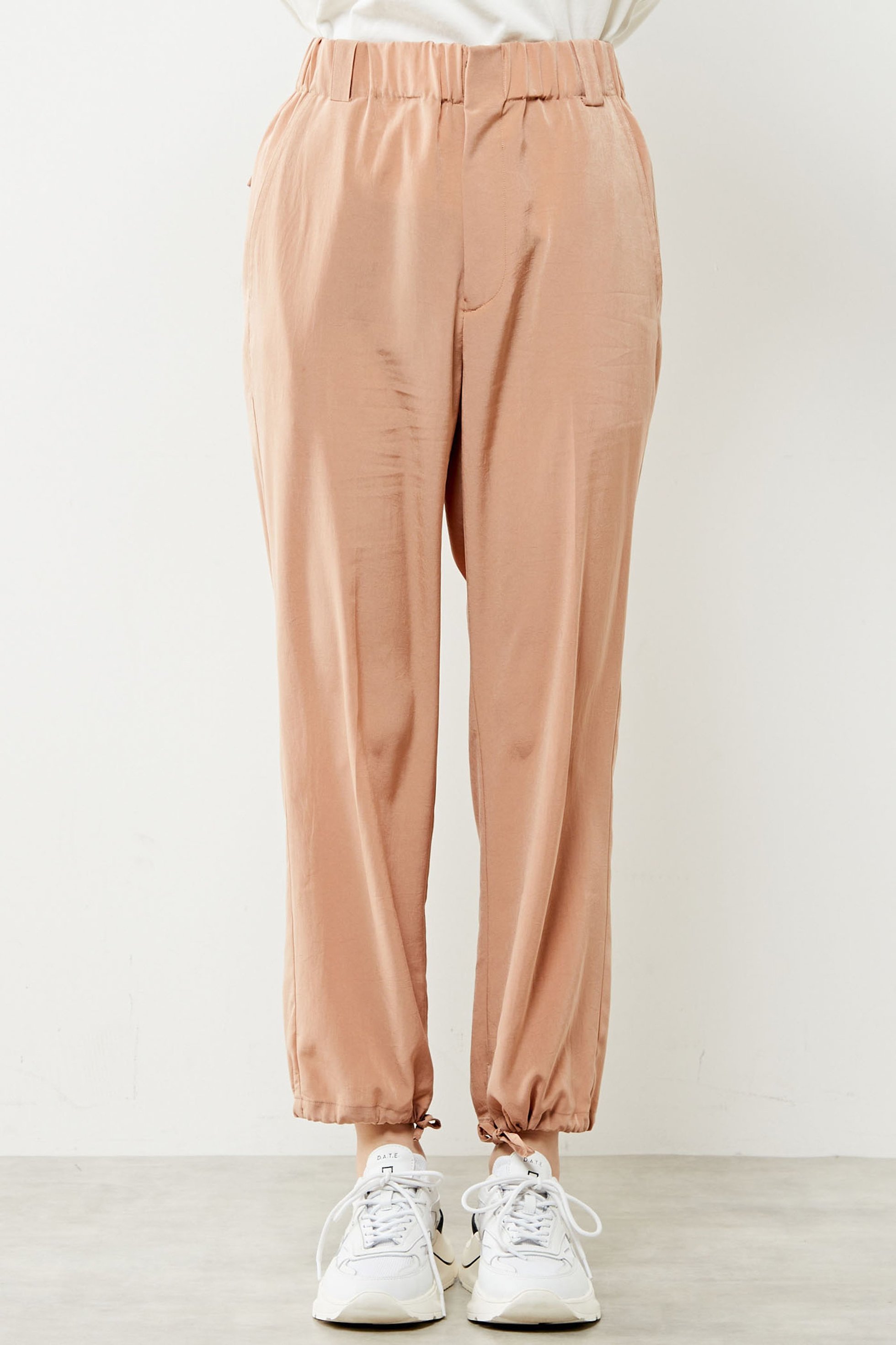 【マルティニーク/martinique】のドロストヘムパンツ 人気、トレンドファッション・服の通販 founy(ファニー) 　ファッション　Fashion　レディースファッション　Fashion for Women　パンツ　Pants & Trousers　ジャケット　Jacket, Outerwear　other-6|ID: prp329100004605772 ipo3291000000033663012
