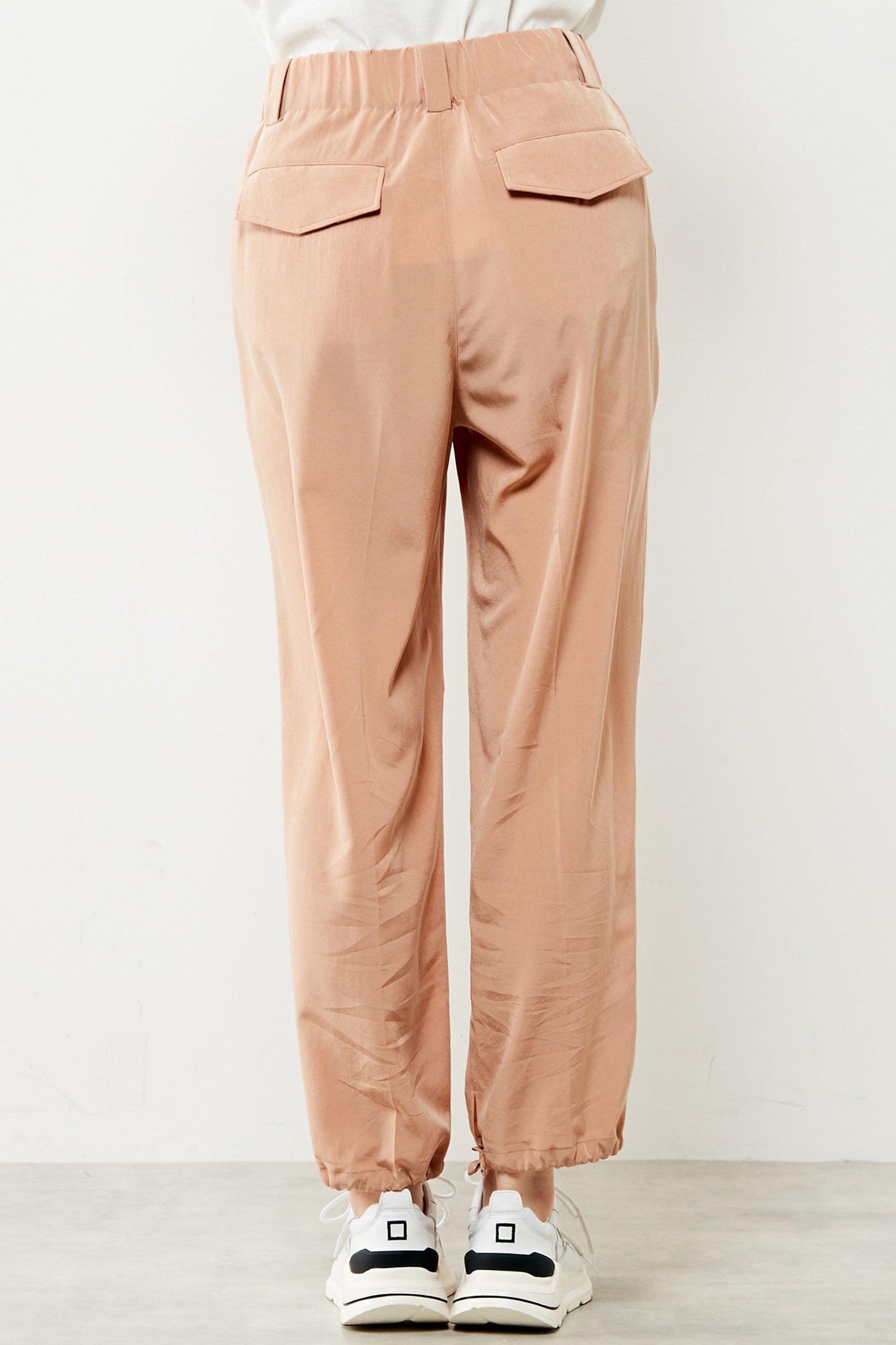 【マルティニーク/martinique】のドロストヘムパンツ 人気、トレンドファッション・服の通販 founy(ファニー) 　ファッション　Fashion　レディースファッション　Fashion for Women　パンツ　Pants & Trousers　ジャケット　Jacket, Outerwear　other-8|ID: prp329100004605772 ipo3291000000033663030