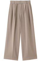 【マルティニーク/martinique】のW/Vi2タックパンツ[セットアップ対応可] ベージュ|ID: prp329100004605774 ipo3291000000032818434