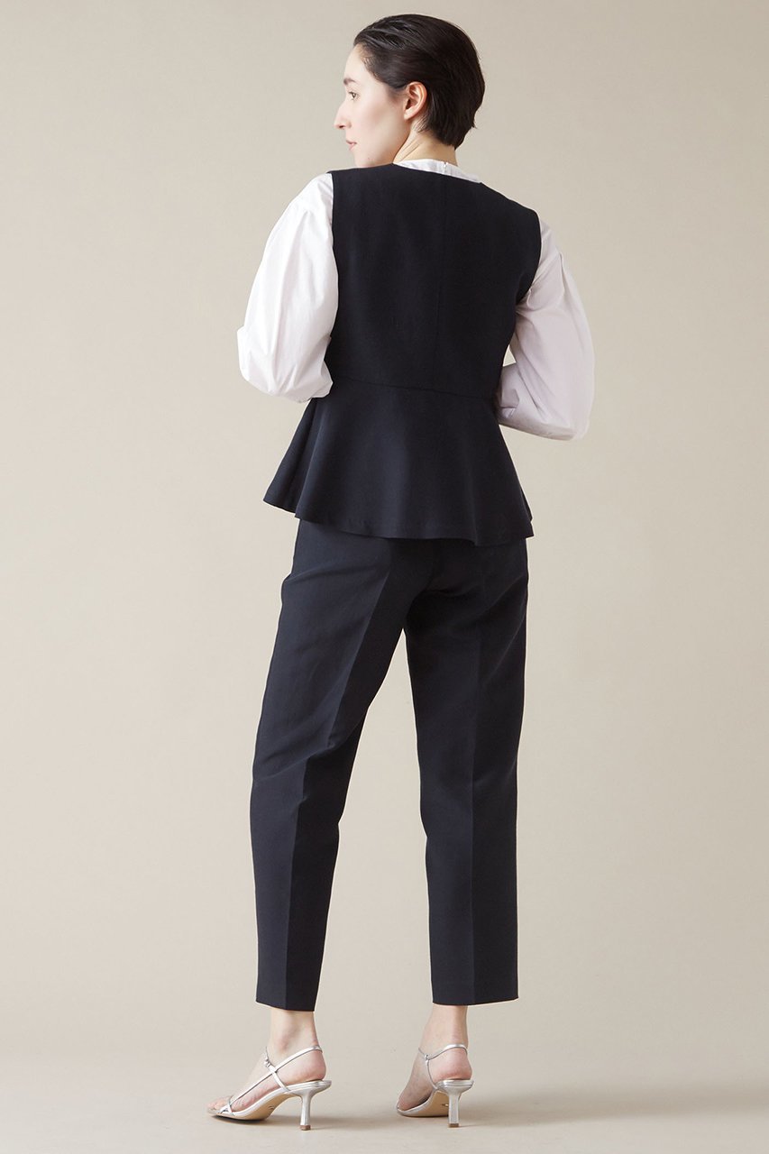 【マルティニーク/martinique】のAce/Coストレートパンツ(セットアップ可) 人気、トレンドファッション・服の通販 founy(ファニー) 　ファッション　Fashion　レディースファッション　Fashion for Women　セットアップ　Matching Sets　レディースパンツ・ボトムス　Pants & Trousers / Bottoms　パンツ　Pants & Trousers　ストレート　Straight, Straight Cut　セットアップ　Set-Up, Coordinated Outfit　センター　Center, Center Line　ドレープ　Drape, Draping Fabric　ブライト　Bright, Shiny　ワイド　Wide, Wide Fit　エレガント 上品　Elegant　other-7|ID: prp329100004605779 ipo3291000000032818540