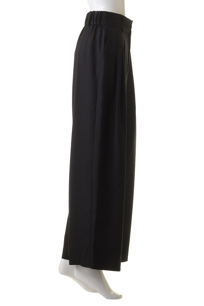 【ミディウミソリッド/MIDIUMISOLID】のtucked slacks パンツ 人気、トレンドファッション・服の通販 founy(ファニー) 　ファッション　Fashion　レディースファッション　Fashion for Women　パンツ　Pants & Trousers　おすすめ　Recommended / Our Picks　ジャケット　Jacket, Outerwear　スラックス　Slacks, Dress Pants　セットアップ　Set-Up, Coordinated Outfit　フロント　Front, Front Design　ループ　Loop, Loop Knit　ワイド　Wide, Wide Fit　夏　Summer　other-3|ID: prp329100004605786 ipo3291000000032818828