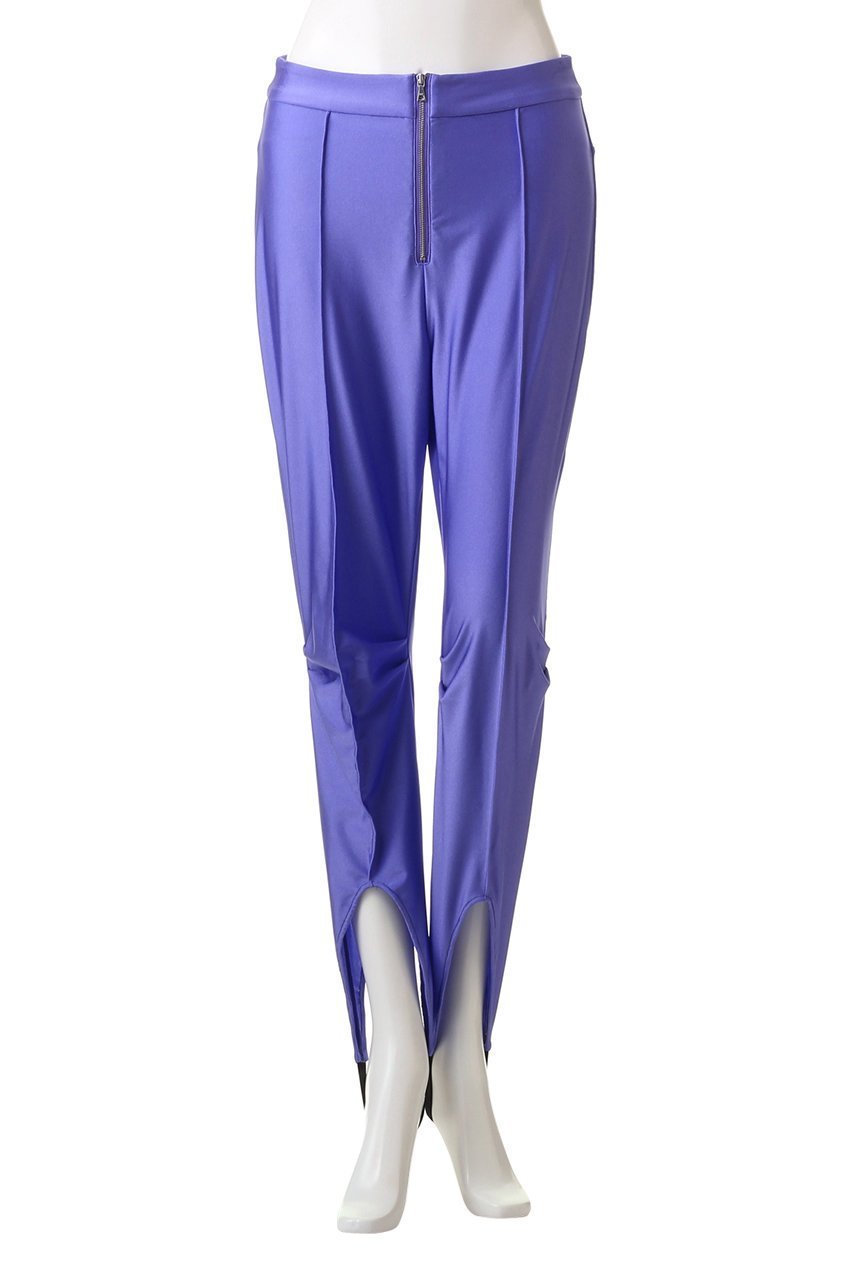【プランク プロジェクト/PRANK PROJECT】のジャージートレンカ / Jersey Stirrup Pants 人気、トレンドファッション・服の通販 founy(ファニー) 　ファッション　Fashion　レディースファッション　Fashion for Women　パンツ　Pants & Trousers　おすすめ　Recommended / Our Picks　トレンカ　Treggings, Stirrup Leggings　フィット　Fit, Slim Fit　other-2|ID: prp329100004605787 ipo3291000000032818886