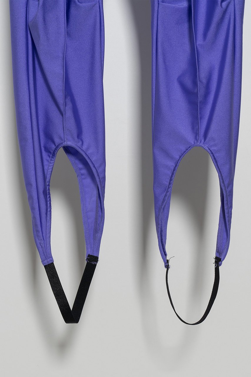 【プランク プロジェクト/PRANK PROJECT】のジャージートレンカ / Jersey Stirrup Pants 人気、トレンドファッション・服の通販 founy(ファニー) 　ファッション　Fashion　レディースファッション　Fashion for Women　パンツ　Pants & Trousers　おすすめ　Recommended / Our Picks　トレンカ　Treggings, Stirrup Leggings　フィット　Fit, Slim Fit　other-7|ID: prp329100004605787 ipo3291000000032818891