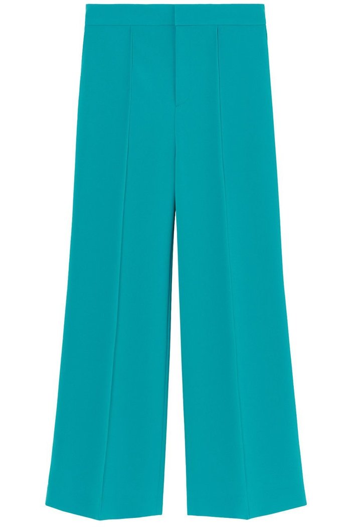 【アナイ/ANAYI】のストレッチクロスワイドパンツ インテリア・キッズ・メンズ・レディースファッション・服の通販 founy(ファニー) https://founy.com/ ファッション Fashion レディースファッション Fashion for Women パンツ Pants & Trousers おすすめ Recommended / Our Picks ストレッチ Stretch, Stretchy Fabric セットアップ Set-Up, Coordinated Outfit センター Center, Center Line ダブル Double, Double-Breasted フロント Front, Front Design エレガント 上品 Elegant 再入荷 Restock / Back in Stock |ID: prp329100004605789 ipo3291000000032818925