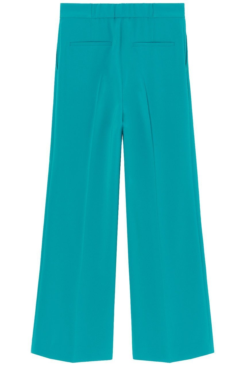 【アナイ/ANAYI】のストレッチクロスワイドパンツ 人気、トレンドファッション・服の通販 founy(ファニー) 　ファッション　Fashion　レディースファッション　Fashion for Women　パンツ　Pants & Trousers　おすすめ　Recommended / Our Picks　ストレッチ　Stretch, Stretchy Fabric　セットアップ　Set-Up, Coordinated Outfit　センター　Center, Center Line　ダブル　Double, Double-Breasted　フロント　Front, Front Design　エレガント 上品　Elegant　再入荷　Restock / Back in Stock　other-2|ID: prp329100004605789 ipo3291000000032818927